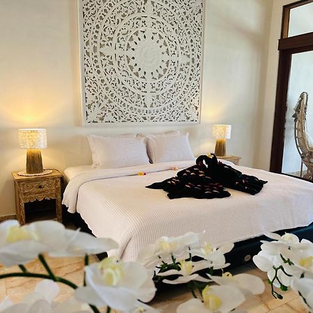 Bali Secrets Retreat Villa Candidasa Exterior foto