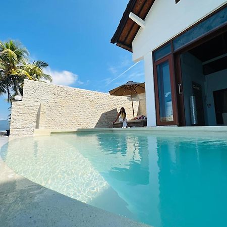 Bali Secrets Retreat Villa Candidasa Exterior foto