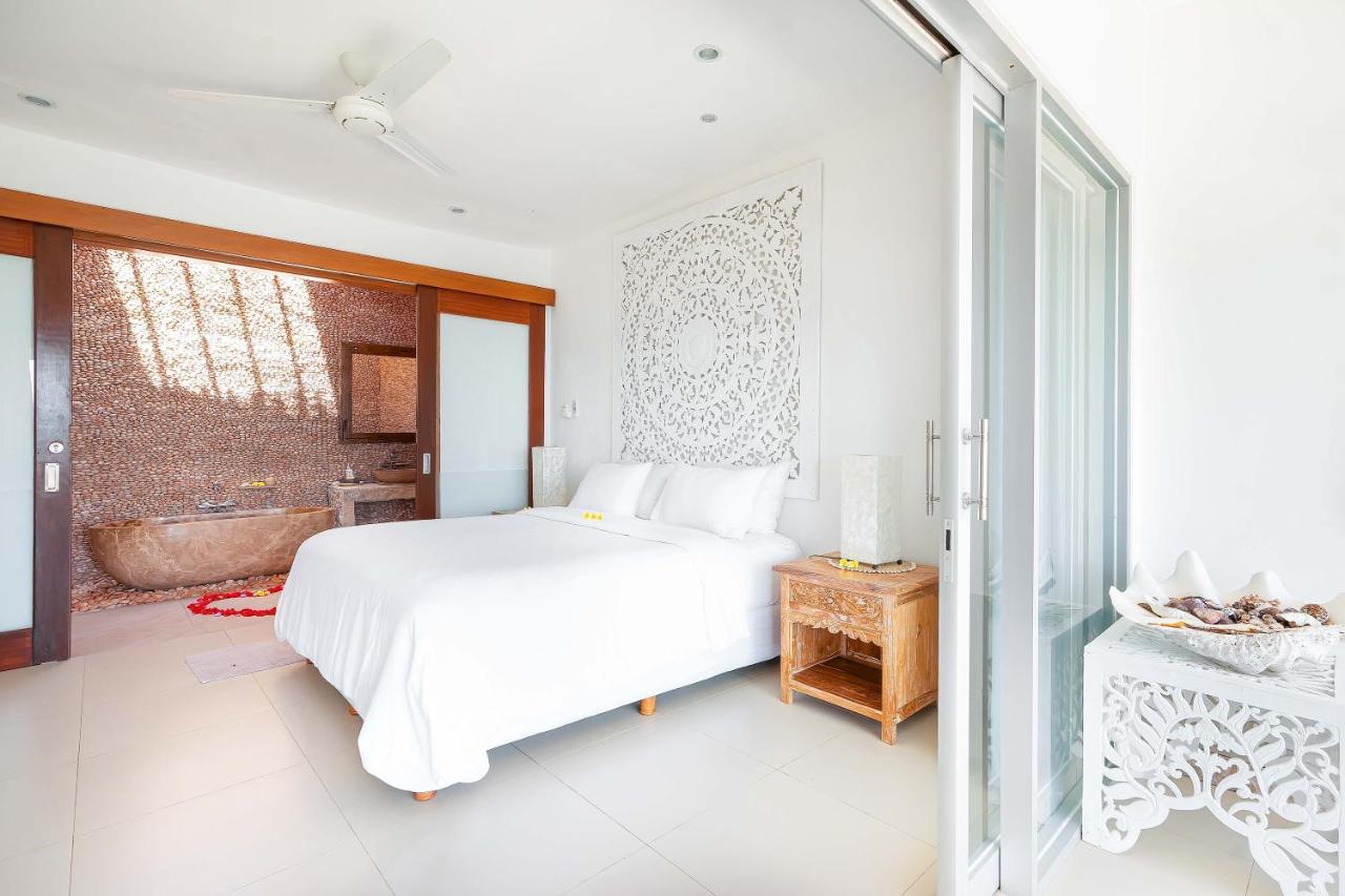 Bali Secrets Retreat Villa Candidasa Exterior foto