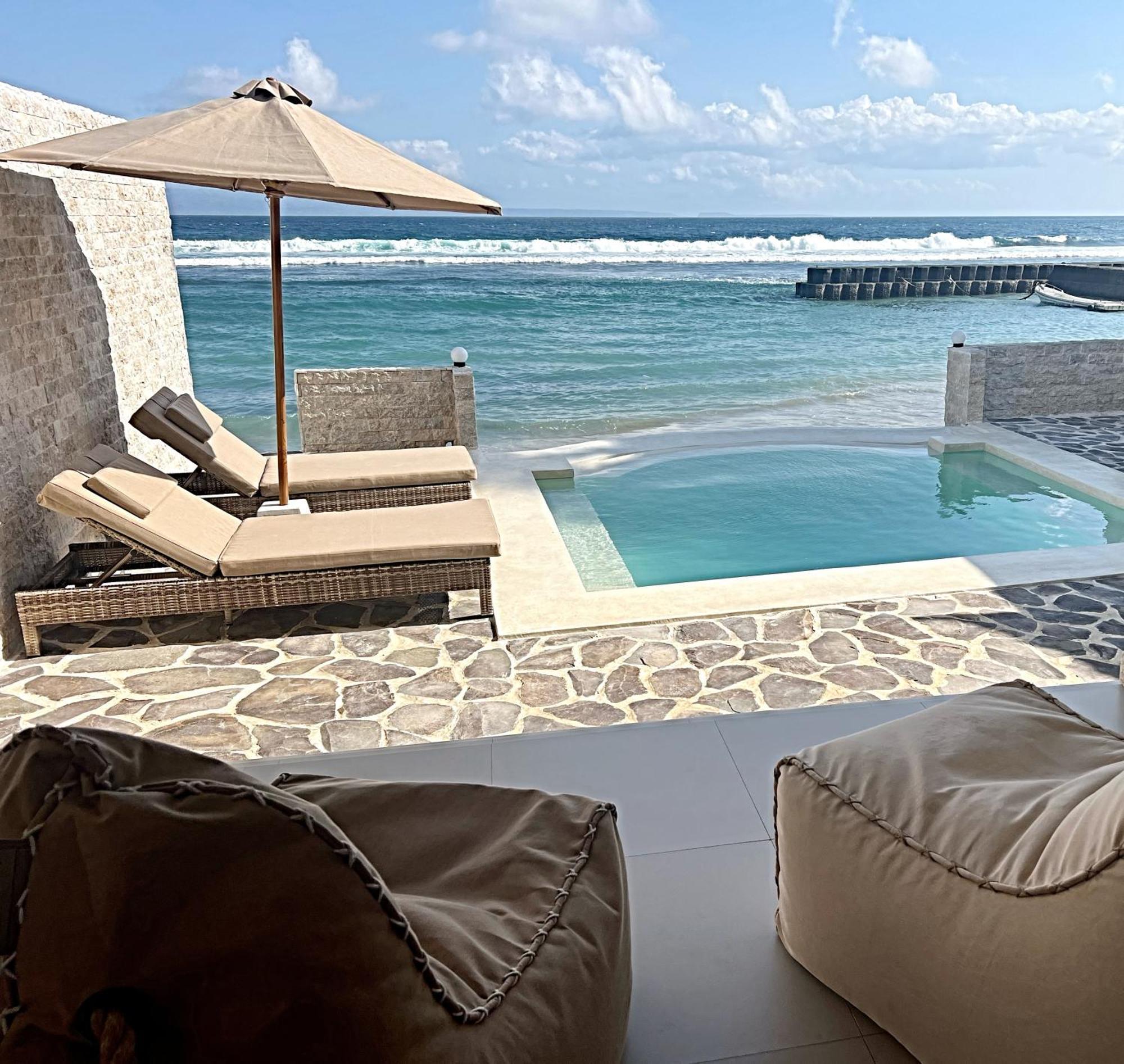 Bali Secrets Retreat Villa Candidasa Exterior foto
