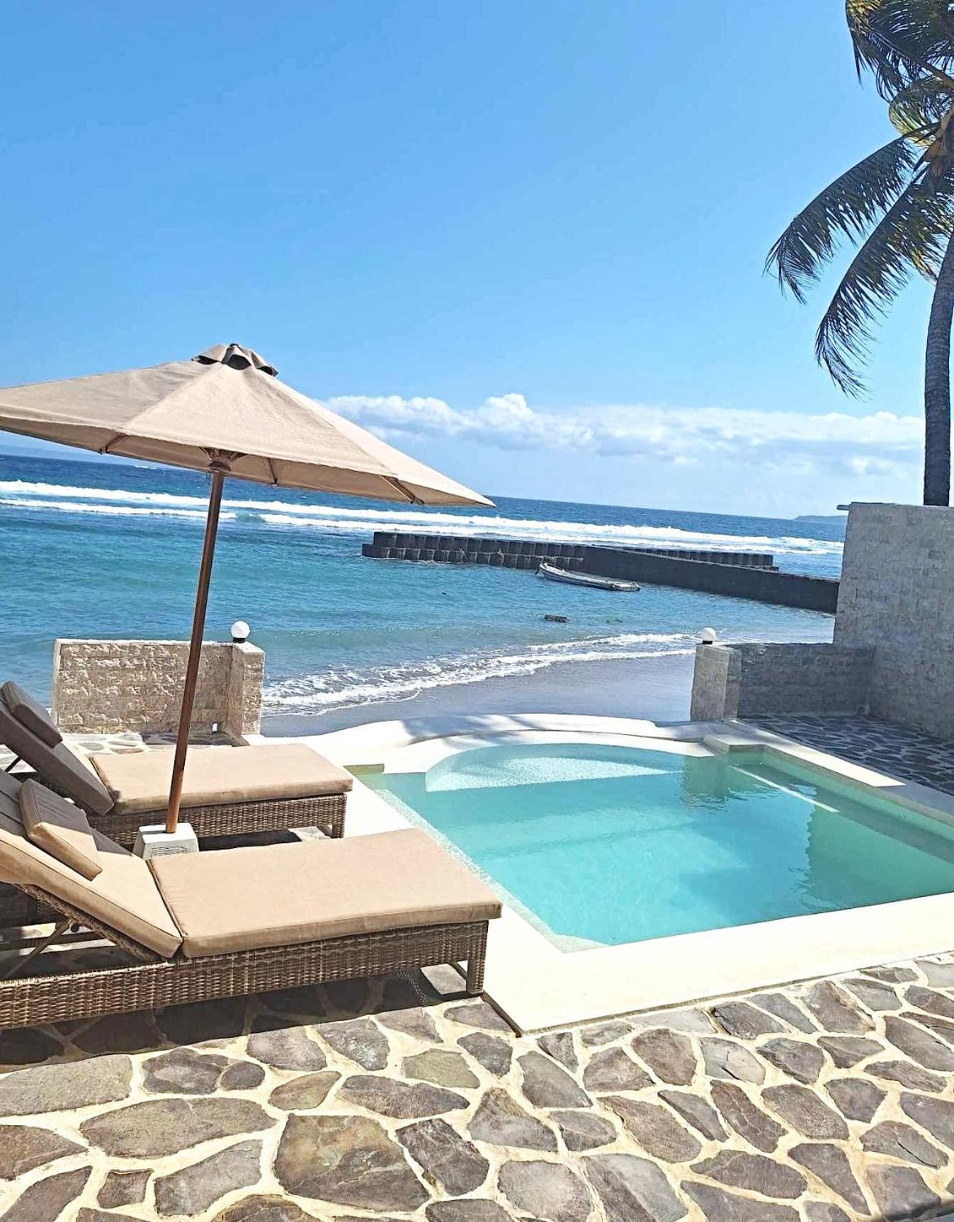Bali Secrets Retreat Villa Candidasa Exterior foto