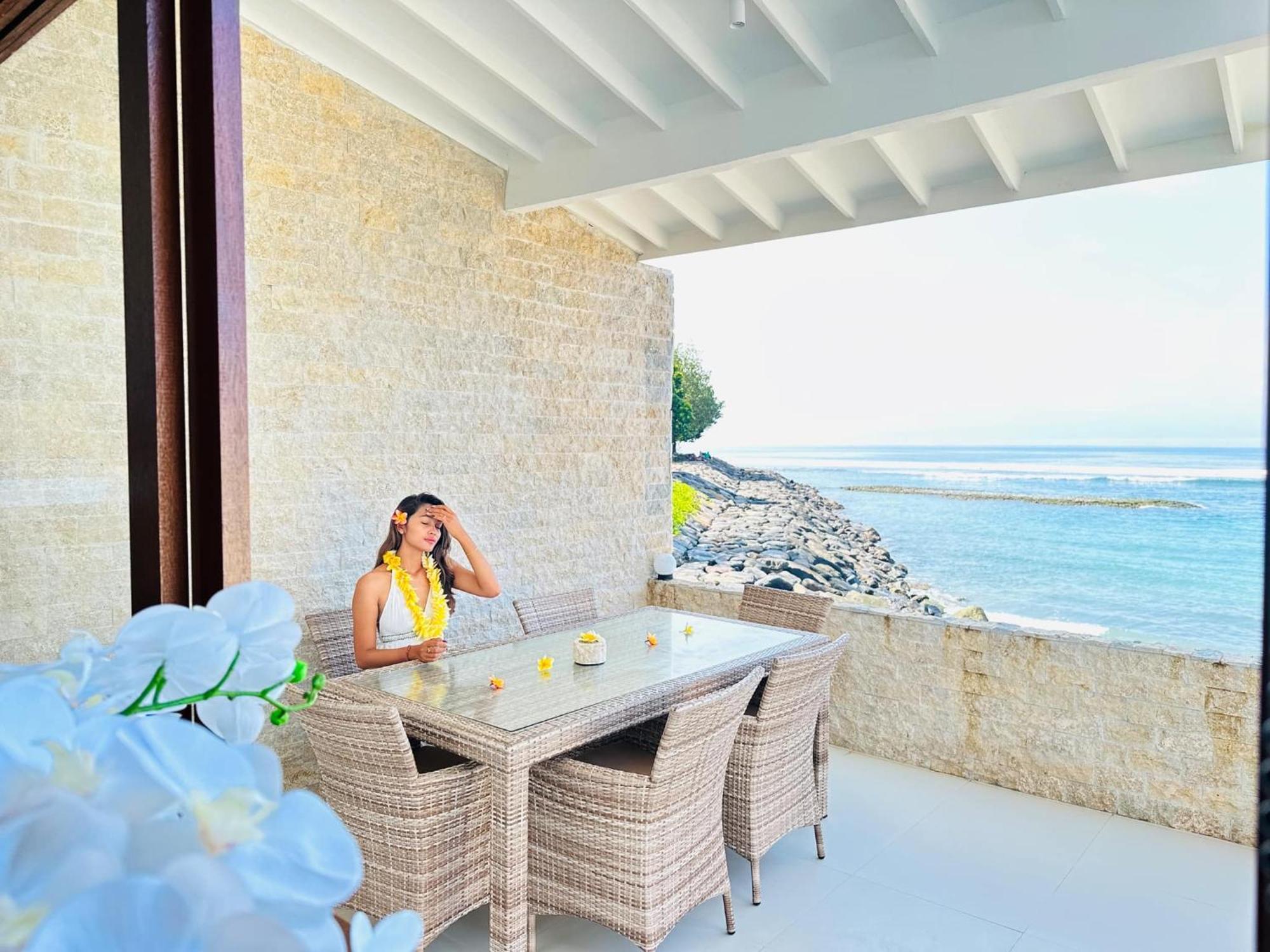 Bali Secrets Retreat Villa Candidasa Exterior foto