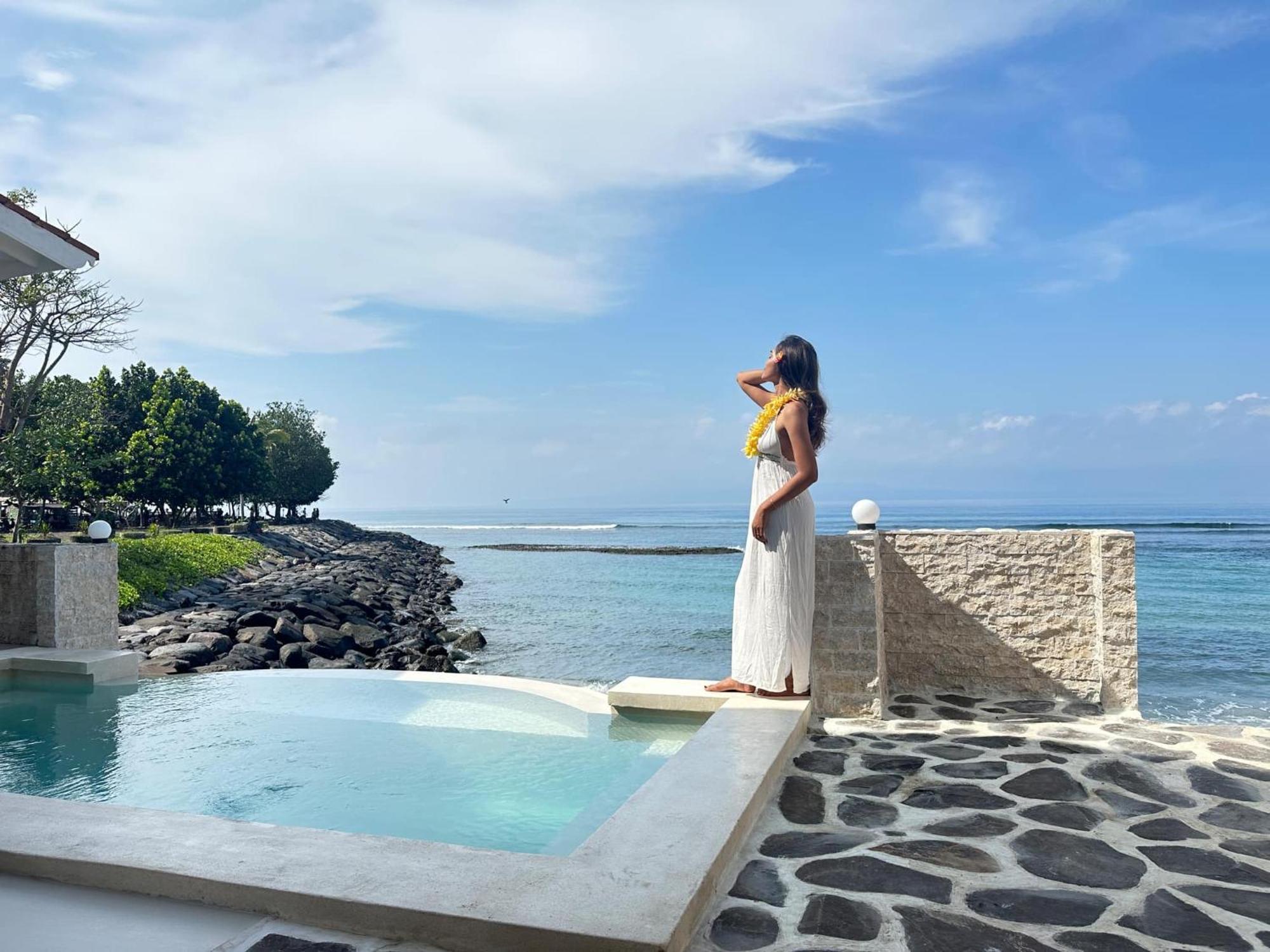Bali Secrets Retreat Villa Candidasa Exterior foto