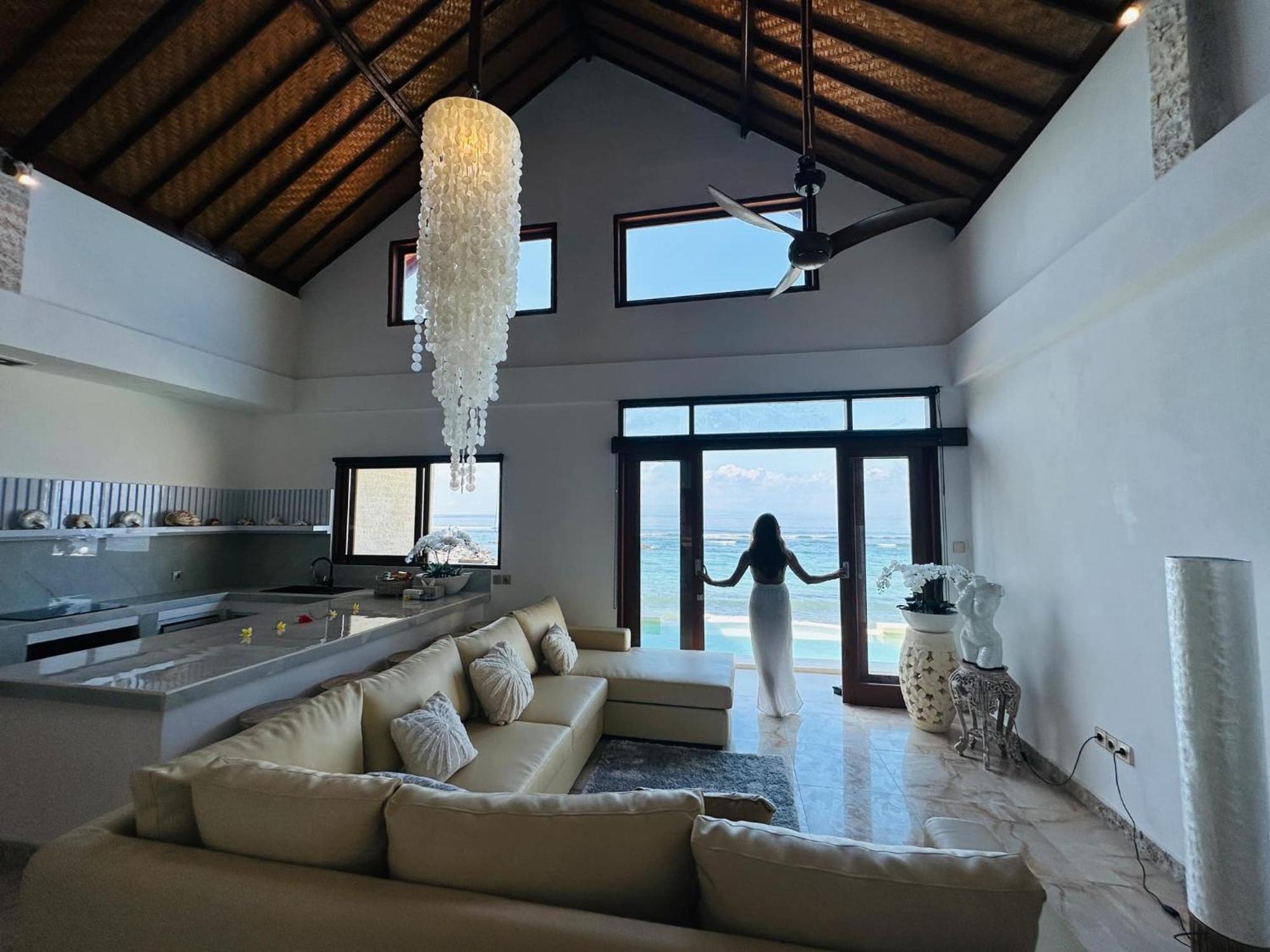 Bali Secrets Retreat Villa Candidasa Exterior foto