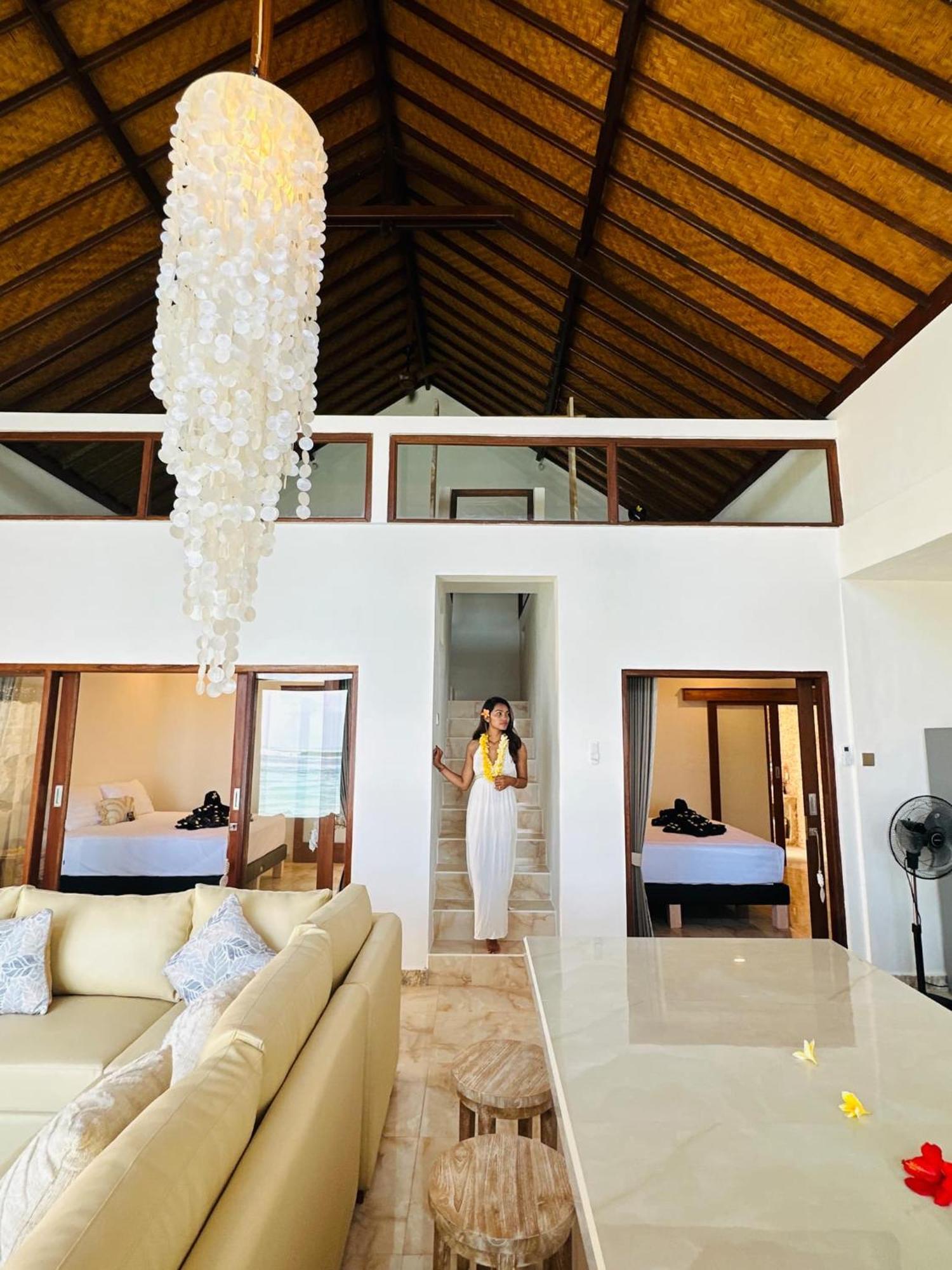 Bali Secrets Retreat Villa Candidasa Exterior foto