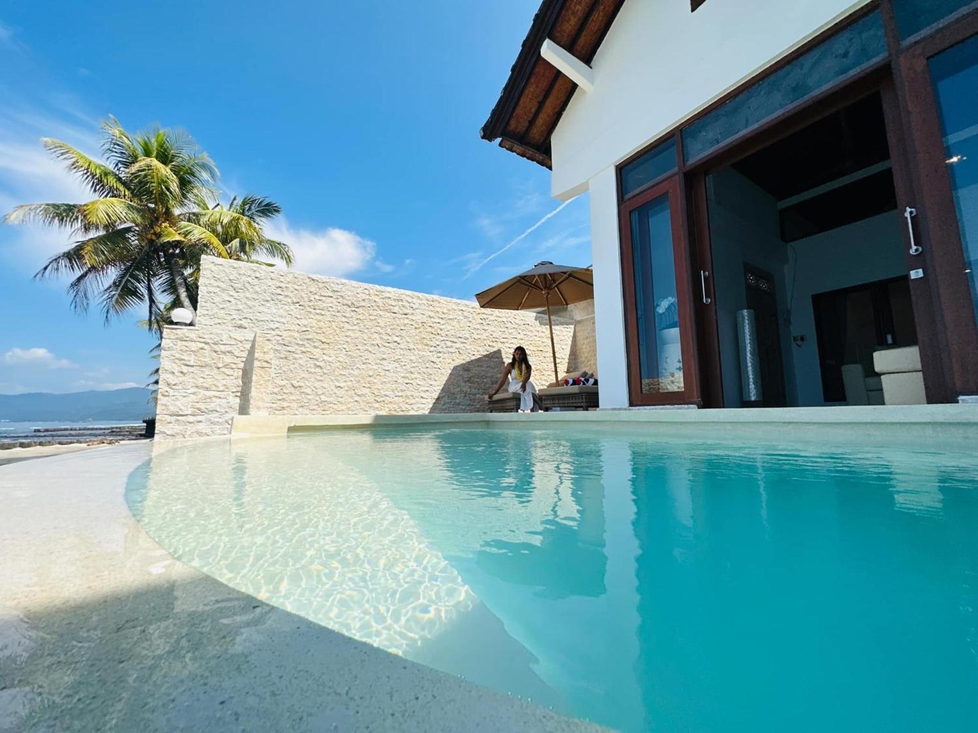 Bali Secrets Retreat Villa Candidasa Exterior foto