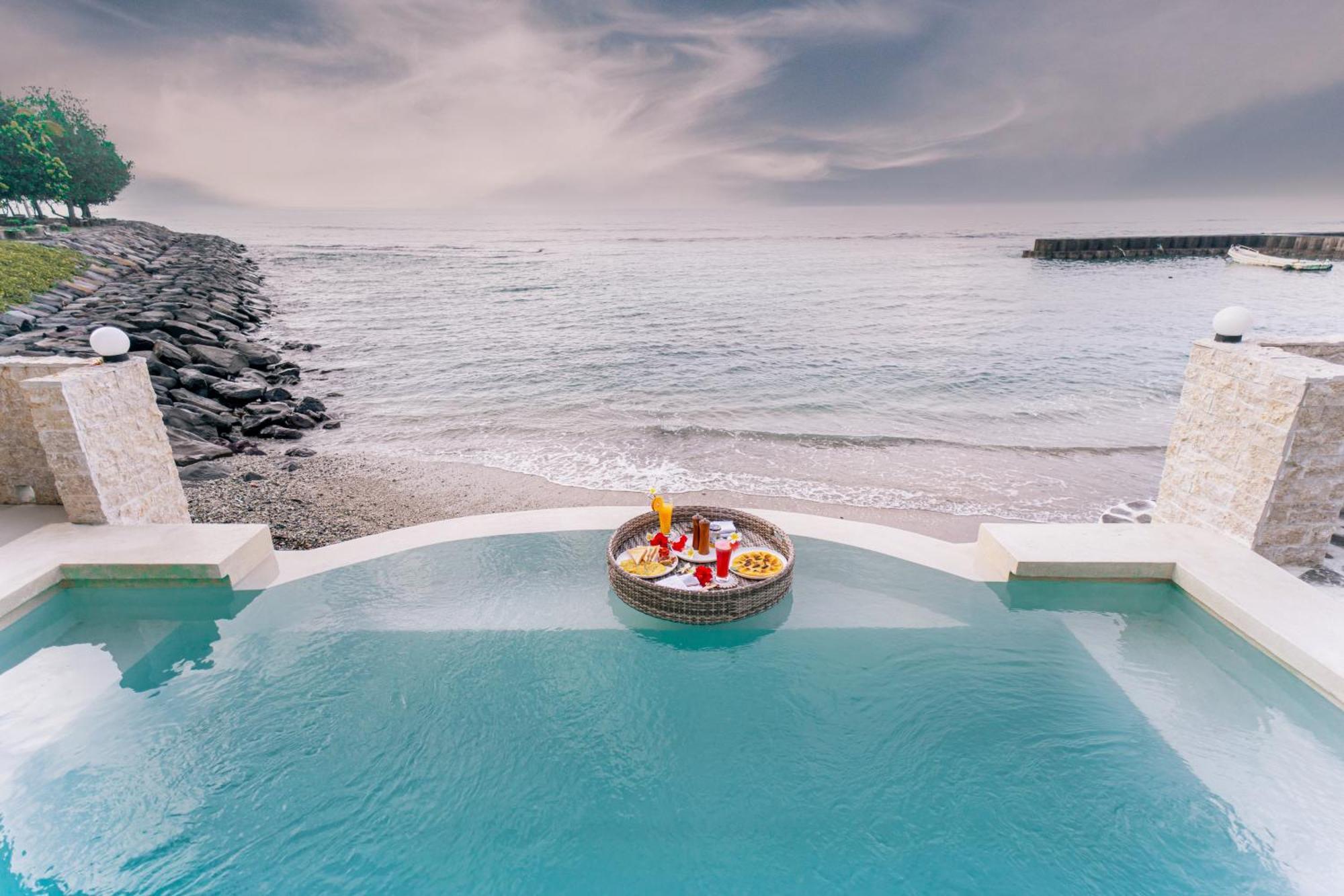 Bali Secrets Retreat Villa Candidasa Exterior foto