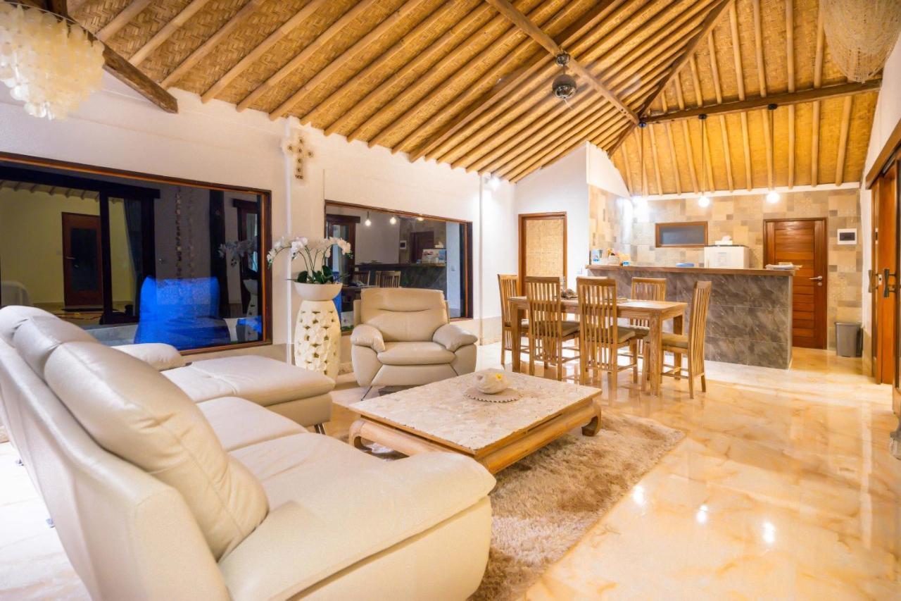Bali Secrets Retreat Villa Candidasa Exterior foto