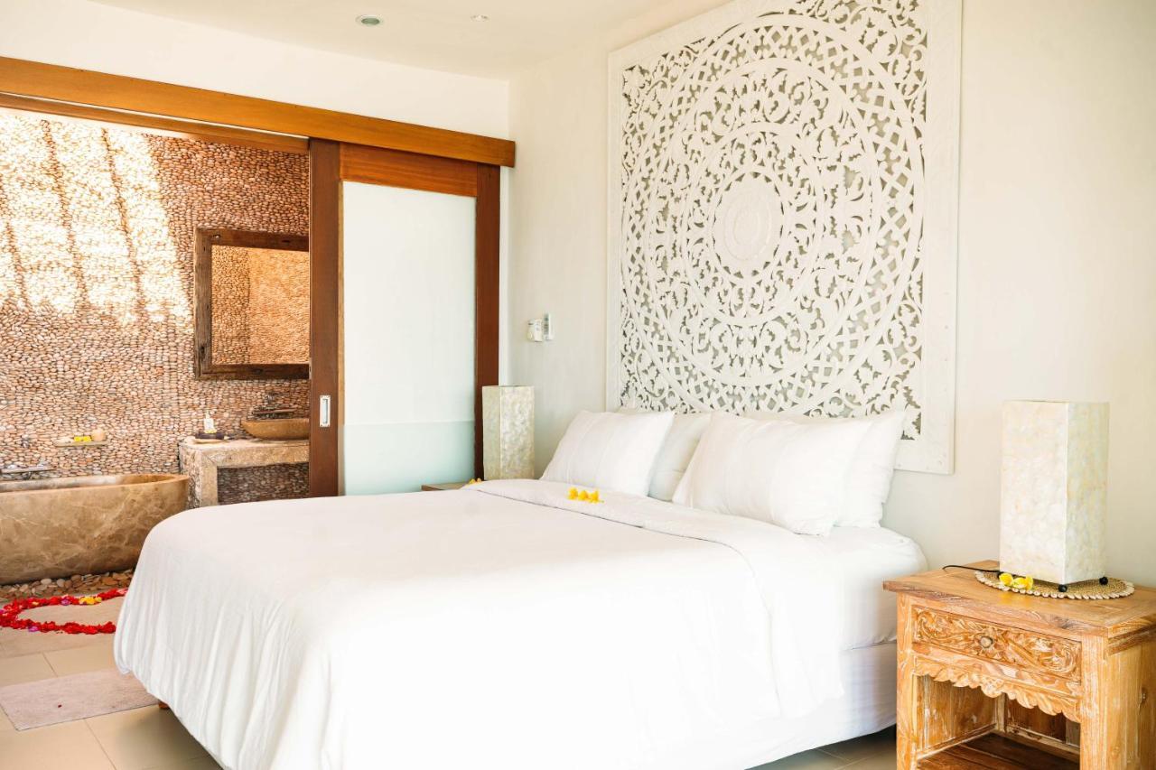 Bali Secrets Retreat Villa Candidasa Exterior foto