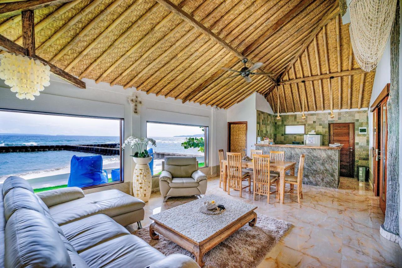 Bali Secrets Retreat Villa Candidasa Exterior foto