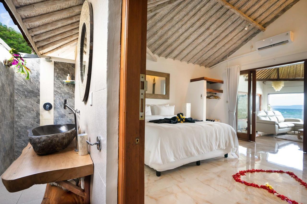 Bali Secrets Retreat Villa Candidasa Exterior foto