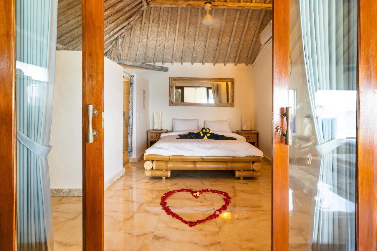 Bali Secrets Retreat Villa Candidasa Exterior foto